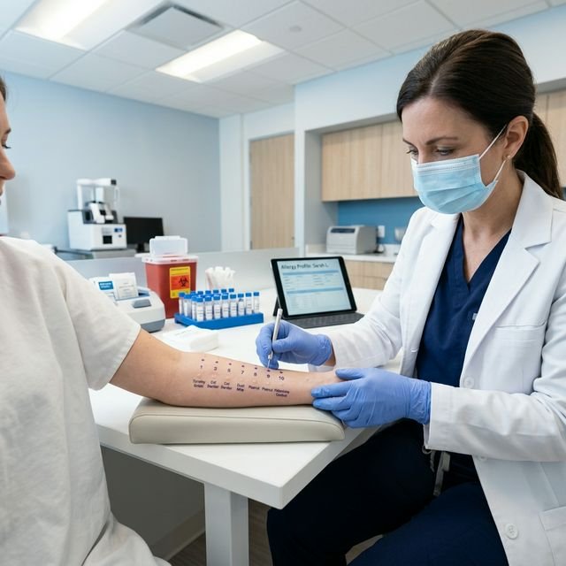 Allergy Management