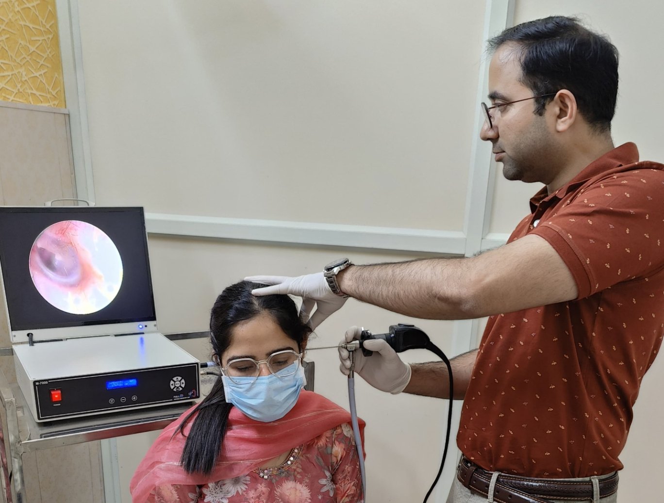 Ear Care & Hearing